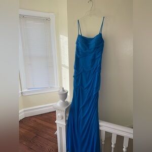 Azazie Teyana Maxi Dress